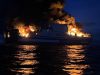 Non solo l’Olympia, in tre giorni due navi in fiamme in Europa L'Euroferry Olympia una delle due navi andate in fiamme
