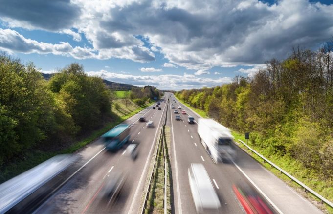 Da eterna incompiuta a prima Smart Road del mondo: la nuova Salerno Reggio Calabria Salerno Reggio Calabria