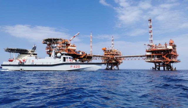 Piattaforme per le trivellazioni offshore