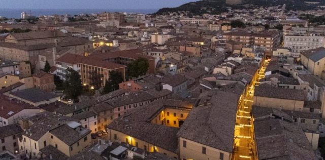 Pesaro capitale della cultura