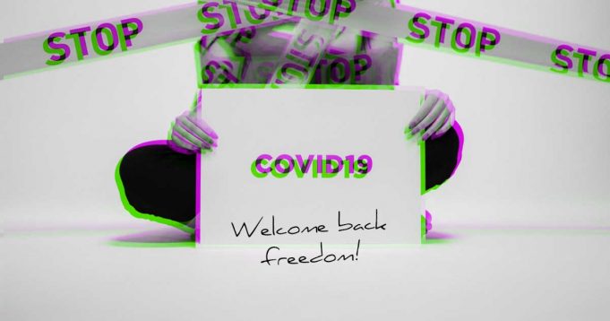 Fine dell’emergenza Covid: gli step ‘verso la libertà’ da aprile a dicembre Stop emergenza covid