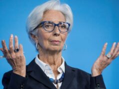 Bce, Lagarde avverte: “I tassi a lungo termine freneranno la crescita più del previsto” Christine Lagarde, bce - aumento dei tassi