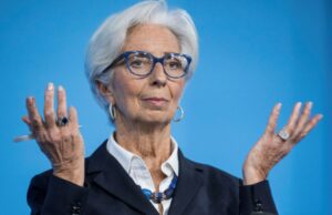 Bce, Lagarde avverte: “I tassi a lungo termine freneranno la crescita più del previsto” Christine Lagarde, bce - aumento dei tassi