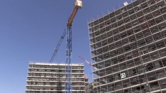 Edilizia, il Ministero delle Infrastrutture e dei Trasporti: «La riforma non toccherà gli abusi del passato» Edilizia - cantiere - Italia - costruzioni