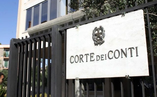 corte dei conti Corte dei conti, report Pnrr