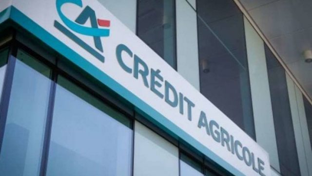 Credit agricole