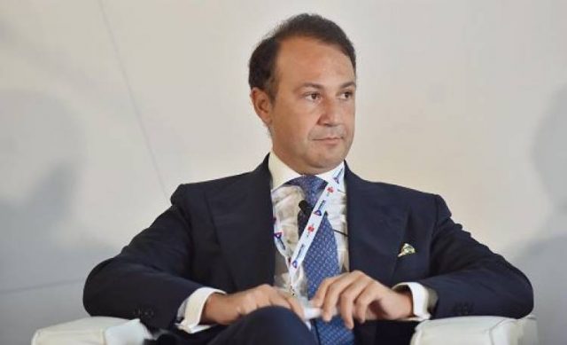 danilo iervolino Danilo Iervolino ha rilevato l'Espresso