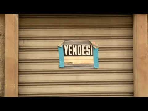 negozi Negozio Chiuso, allarme Confindustria, crisi - imprese giovanili