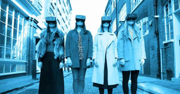 La moda ‘punta’ sul Metaverso: i grandi brand sfilano su Decentraland Moda nel metaverso