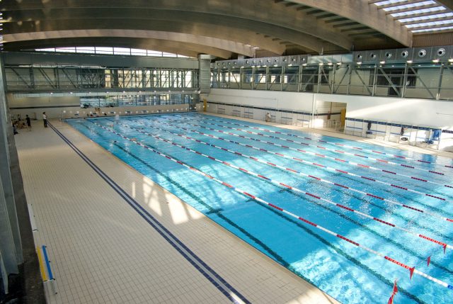 Impianti sportivi Pnrr - Piscina indoor