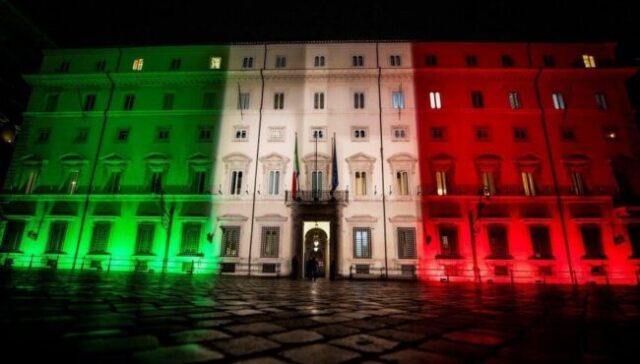 Palazzo Chigi superbonus