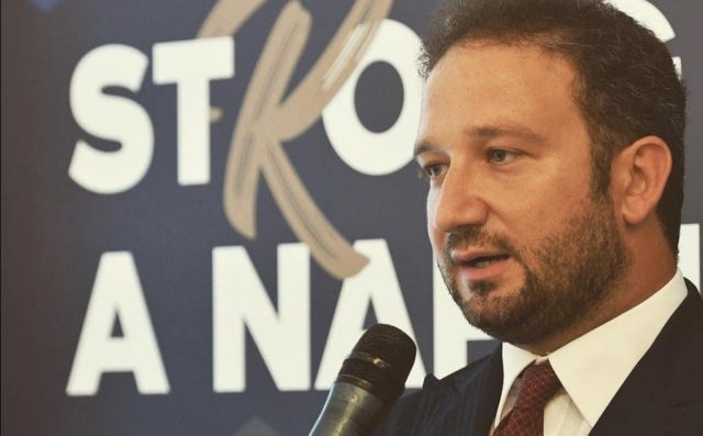 Raffaele Marrone - Presidente Confapi