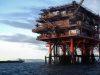 Gas in calo in Europa, continua anche la discesa del petrolio gas e petrolio - piattaforma in mare