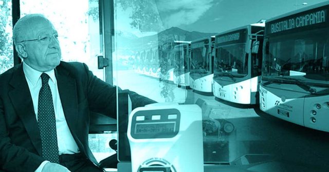 Eav: otto miliardi di investimenti in Campania