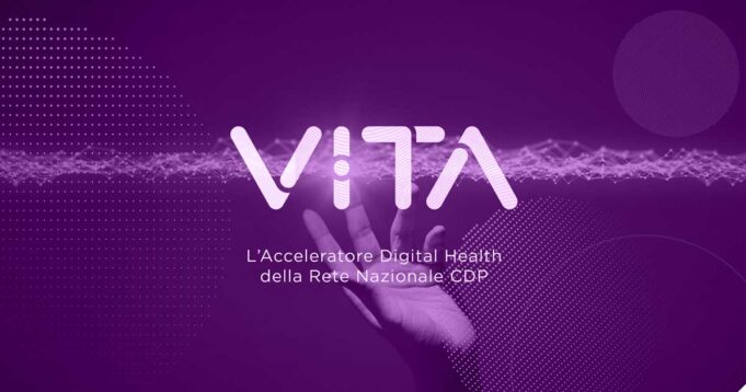 Nasce VITA, il programma di accelerazione per startup del settore digital health VITA