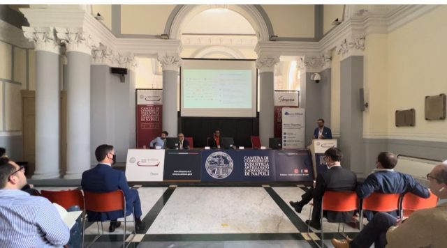 Alla Camera di Commercio di Napoli l’evento “Better Together”