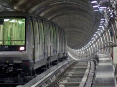 Linea 10 Afragola–Napoli, firmato il contratto per il Lotto 2: 238 milioni per tecnologia, treni driverless e sistemi di sicurezza Linea 10 metropolitana di Napoli - treno -linee su ferro