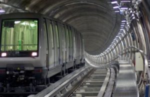 Linea 10 Afragola–Napoli, firmato il contratto per il Lotto 2: 238 milioni per tecnologia, treni driverless e sistemi di sicurezza Linea 10 metropolitana di Napoli - treno -linee su ferro
