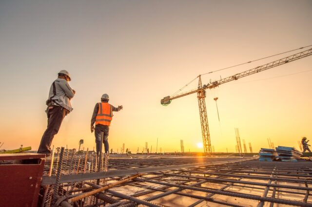 Andamento costruzioni Italia Andamento costruzioni Italia superbonus -