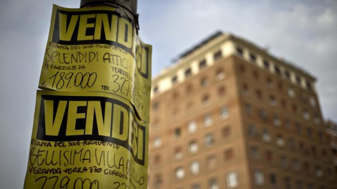 Casa di proprietà: un sogno sempre più lontano per 10 milioni di famiglie Case mercato immobiliare ipoteca - mutui ipotecari - casa