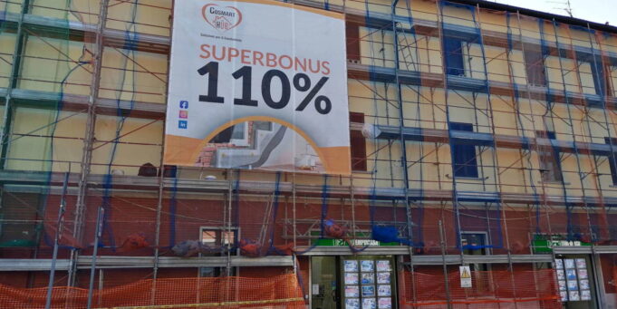 Superbonus, scatta ‘la resa dei conti’: il Mef accende i riflettori su rendite e crediti d’imposta Superbonus