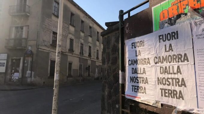 Bankitalia, la camorra blocca la crescita di 15 punti: Pmi penalizzate