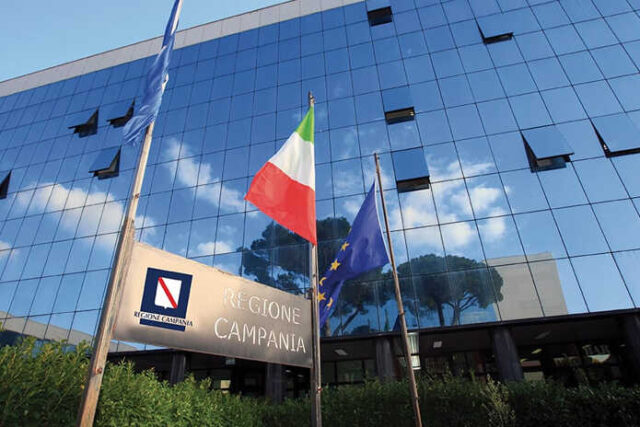 Regione Campania accordo