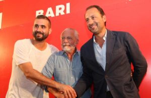 Bancarotta Bari Calcio, indagati Luigi e Aurelio De Laurentiis: perquisizioni nelle sedi di SSC Bari, SSC Napoli e Filmauro Edo, Aurelio e Luigi De Laurentiis