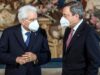 Premier al Colle dopo lo strappo dei 5Stelle: forze politiche invocano “Draghi bis” Mattarella Draghi
