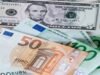 L’euro “corre” verso la parità col dollaro: il cambio torna ai livelli del 2002 euro dollaro