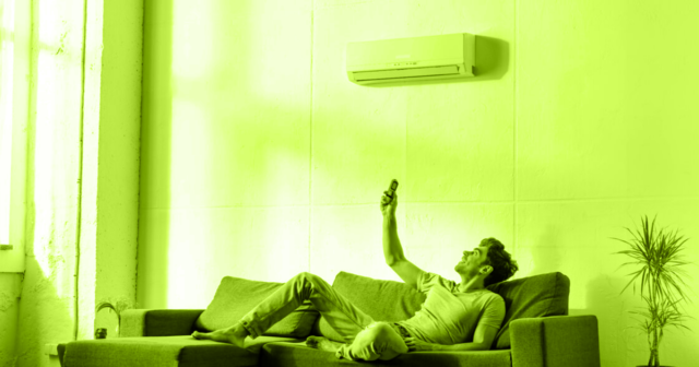 Vento d'estate come risparmiare sui condizionatori