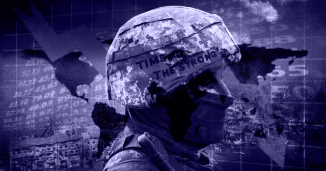 Crescita Pil mondiale guerra