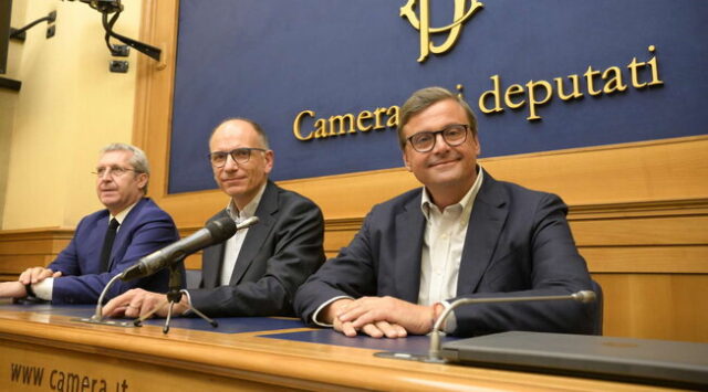 Elezioni politiche 2022 l'accordo saltato tra Pd, Azione e Più Europa