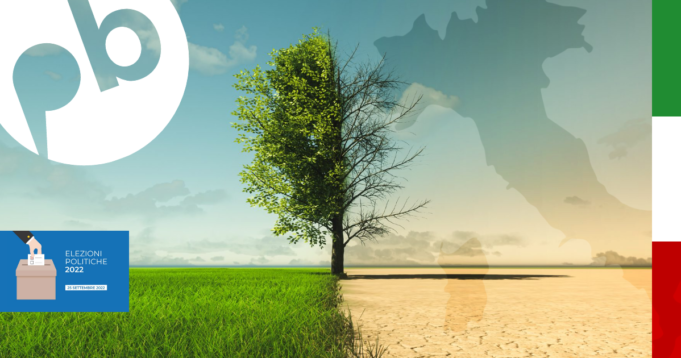 Elezioni2022. Crisi climatica e transizione energetica: cosa dicono i programmi elettorali Ambiente Politica