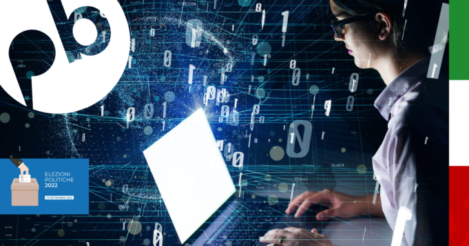 Elezioni2022. Politici analogici in un mondo digitale: poco spazio all’innovazione nei programmi elettorali Tecnologia, innovazione tecnologica, Elezioni2022