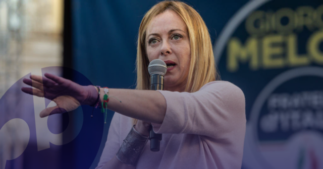 Reddito di Cittadinanza giorgia Meloni