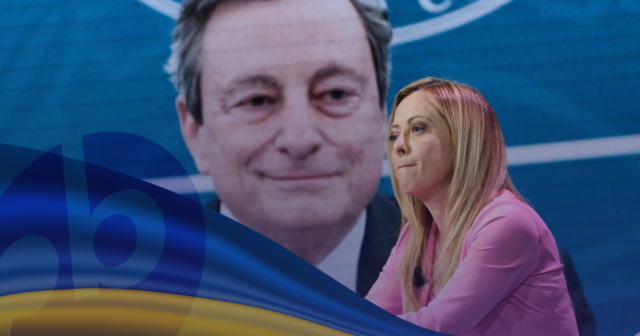 Giorgia Meloni, guerra Ucraina