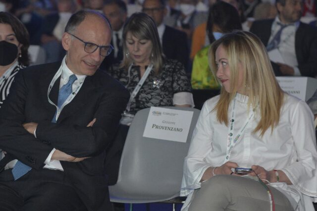 Elezioni 2022 sondaggi