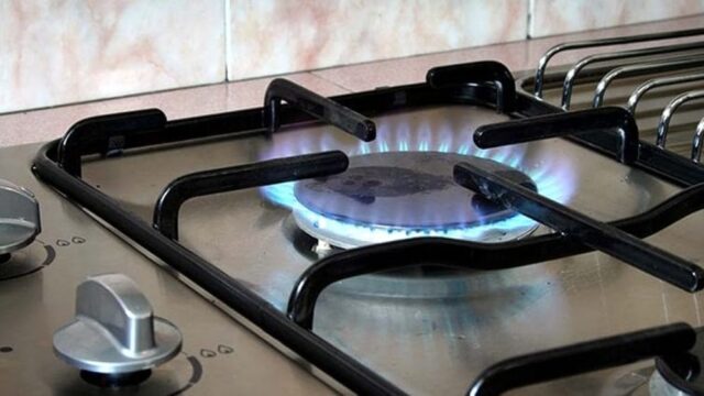 Fornello gas gas bollette