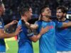 Champions League. Il Napoli brilla al Maradona: Liverpool domato e battuto Napoli Liverpool Simeone