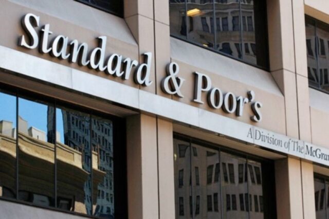 Standard&Poor’s prezzo gas