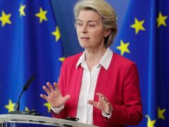 Von der Leyen: “Difendiamo l’Europa dai burattini degli autoritari” Ursula Von Der Leyen Pnrr sanzioni
