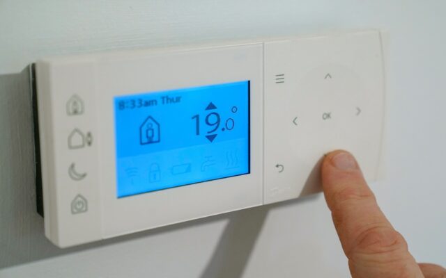 termostato piano risparmio gas