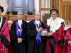 Apple, Tim Cook a Napoli per laurea Honoris Causa: “Felice di essere qui” Tim Cook Apple Napoli