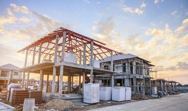 Costruzioni- edilizia - casa