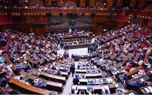 Giovani parlamento 2022