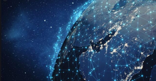 Satelliti Starlink Elon Musk