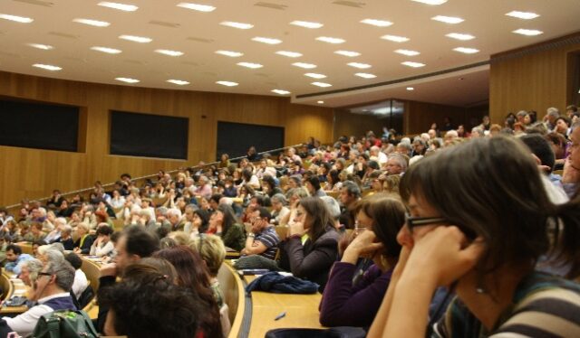 Aula università - cultura