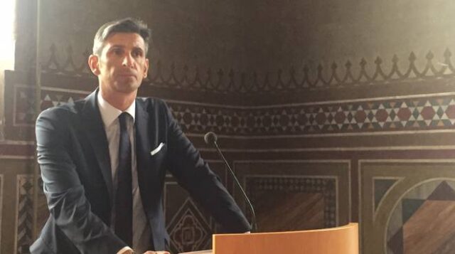 Cristian Camisa presidente Confapi