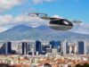 Napoli città futuristica: dal 2023 ‘taxi del cielo’ in partenza da Capodichino Urban air mobility Napoli
